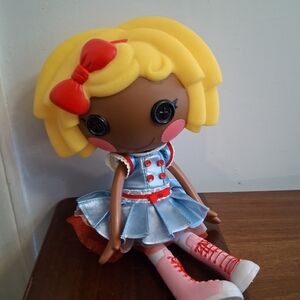 Lalaloopsy Limited Edition Full Size Doll "Dot Starlight"
